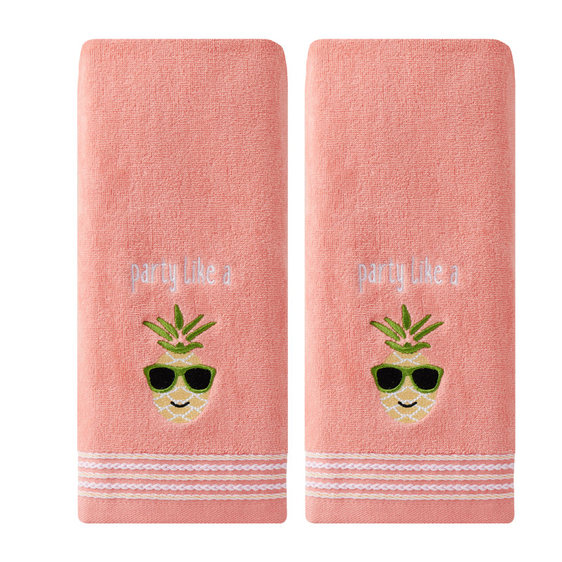Caruso Cotton Midweight Hand Towel