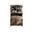 Nature Display Cabinet