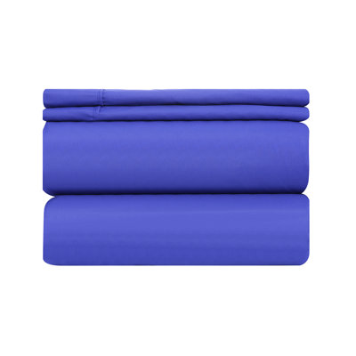 Microfiber Sheet Set