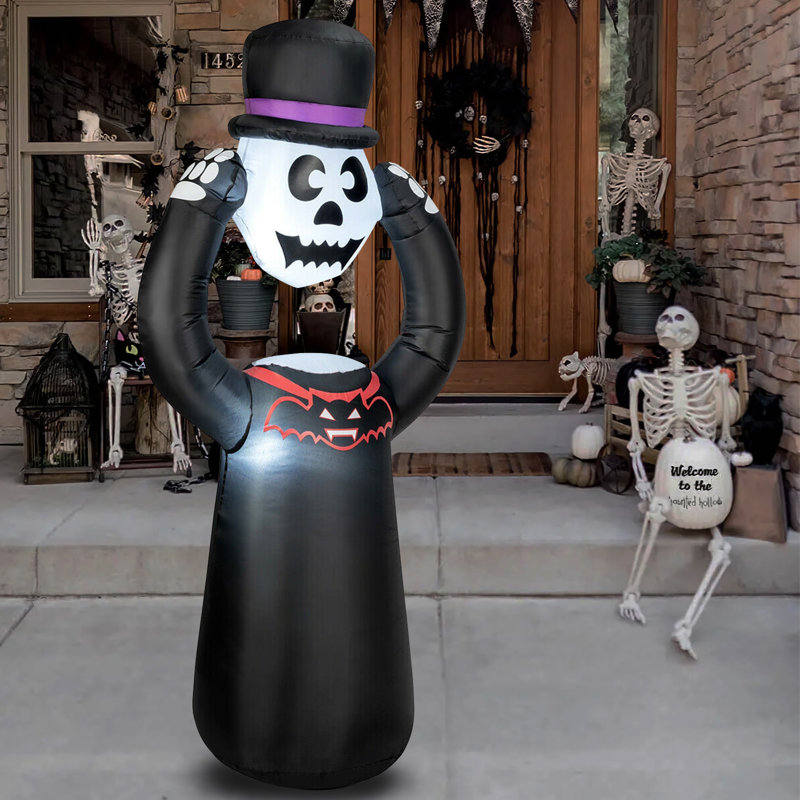 Halloween gonflable