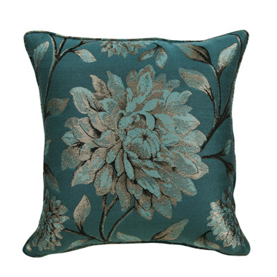 Christoval Floral Square Cushion