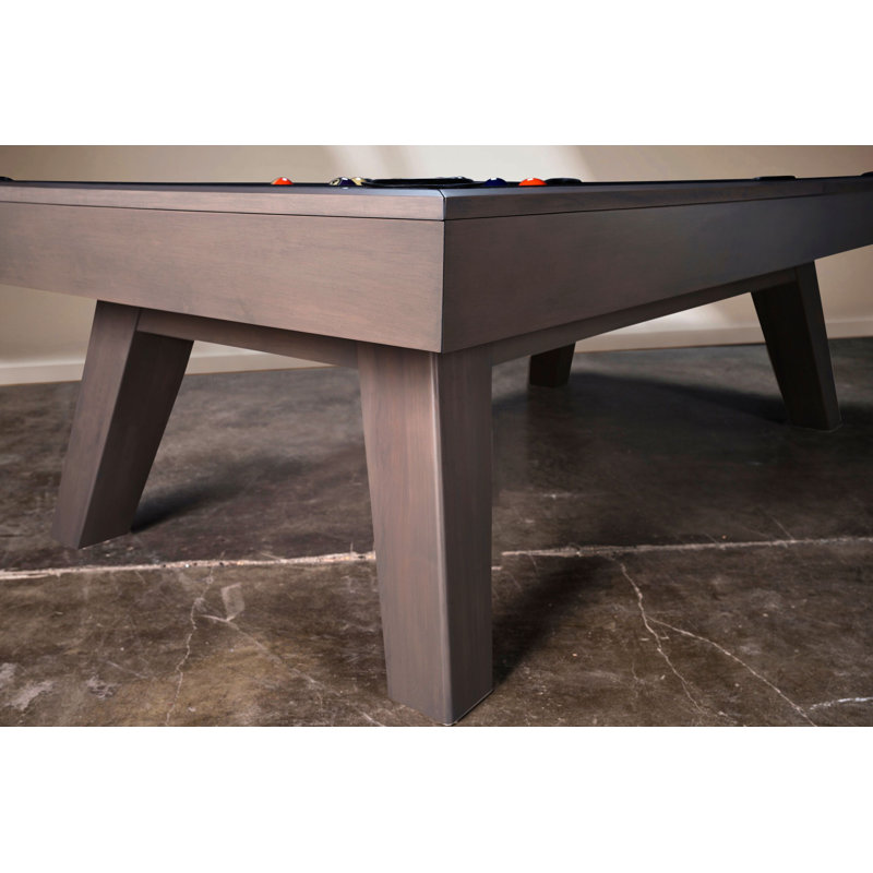George Slate Pool Table With Professional Installation Included, 32" H x 102" L x 58.6" W