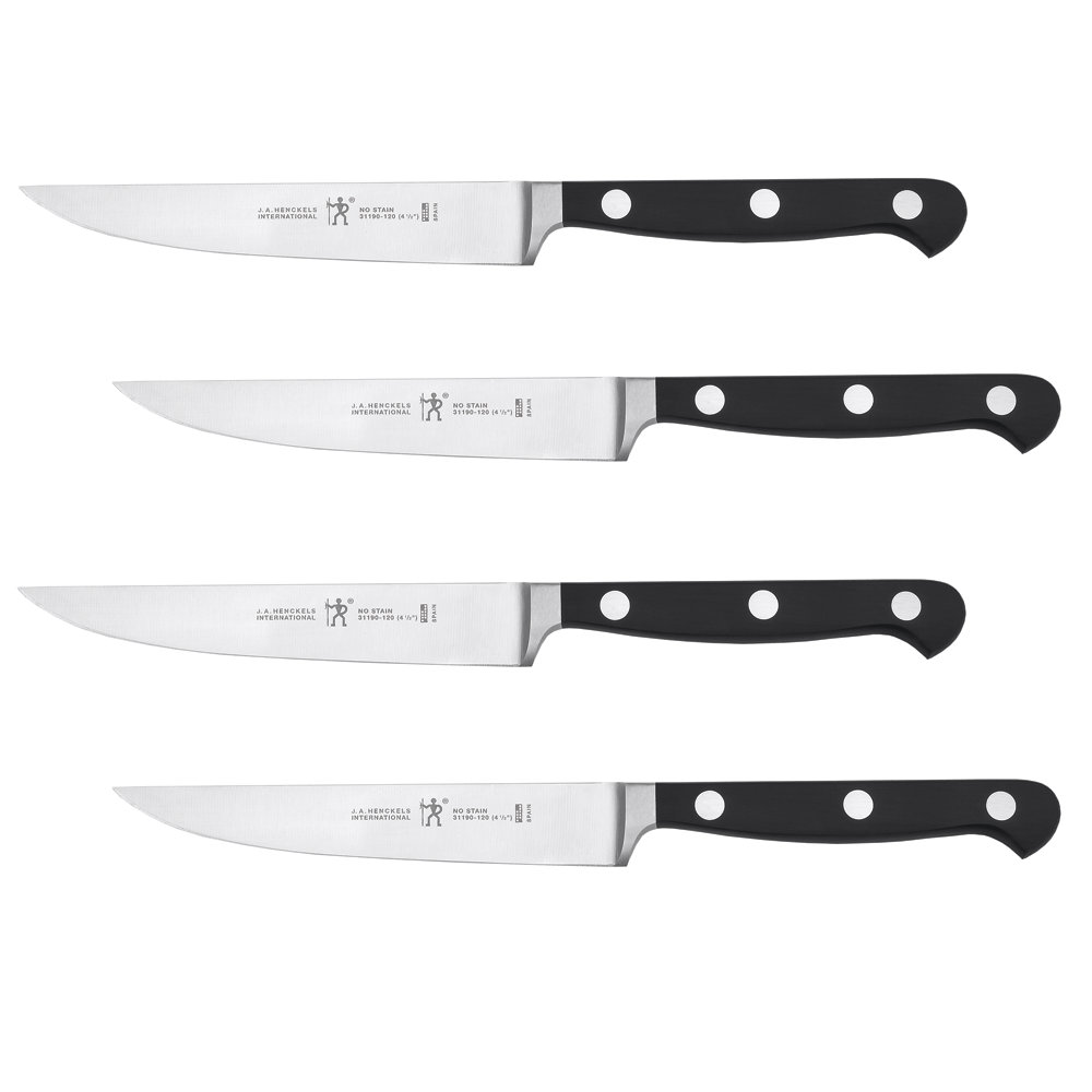 HENCKELS CLASSIC 4-Piece Steak Knife Set