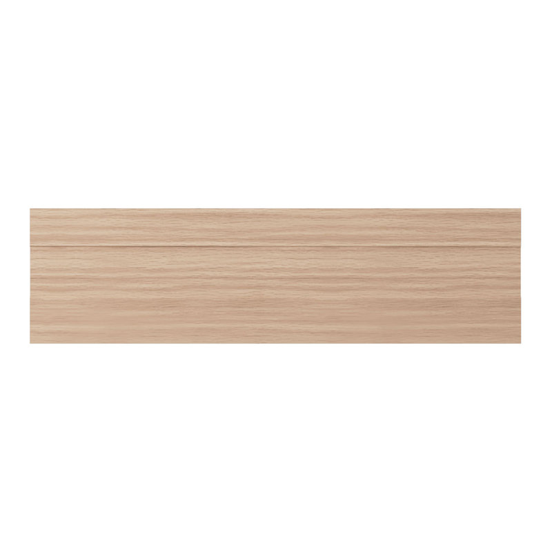 Moulure de teinture pour bois massif WM623, Chêne rouge