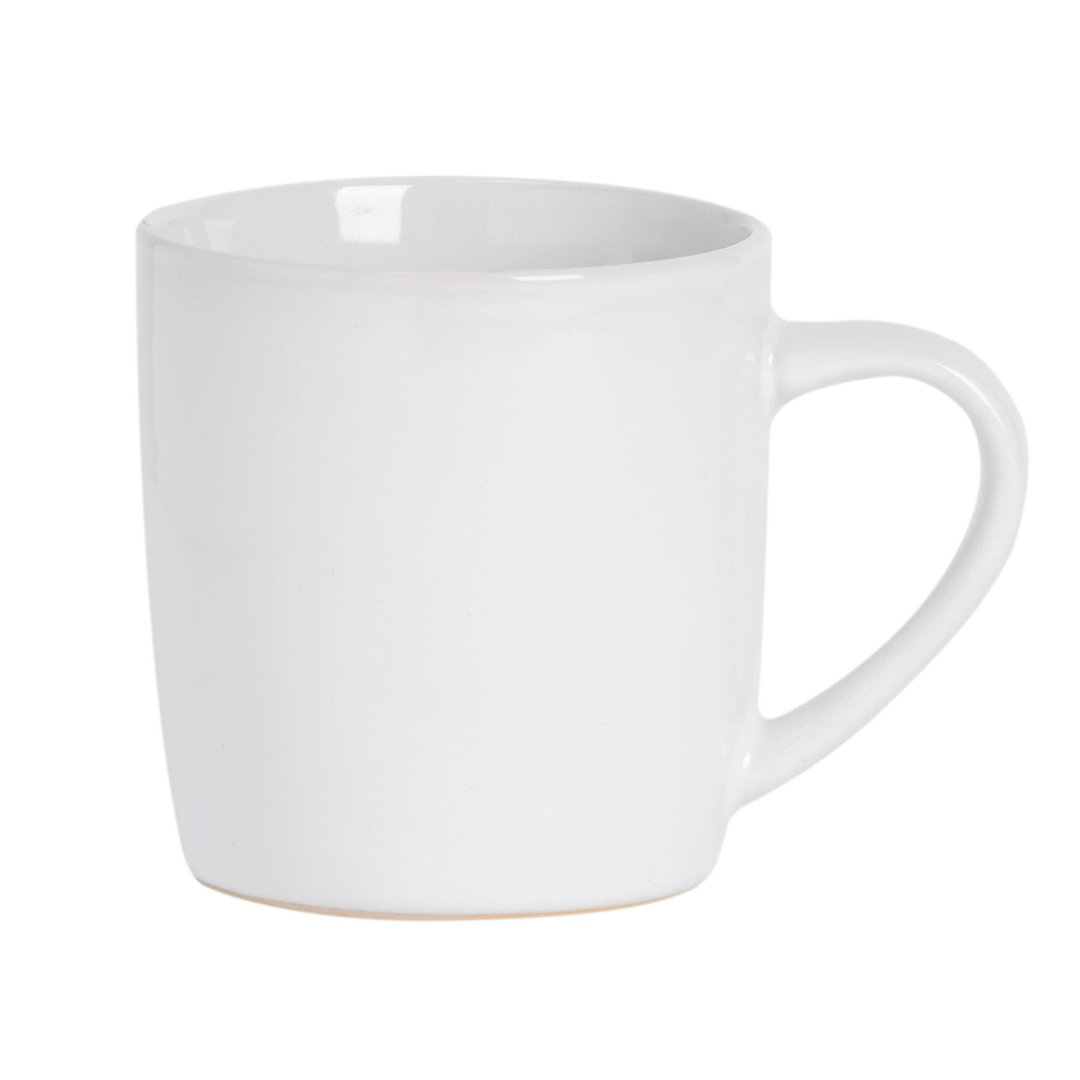 Argon Tableware - Coloured Coffee Mug - 350ml