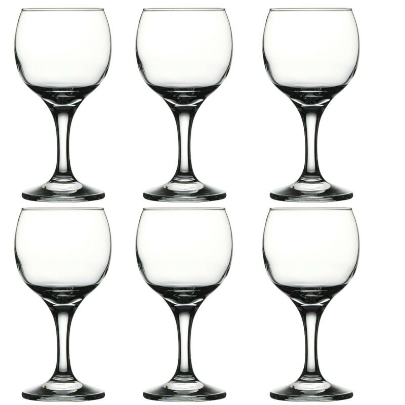 225ml Red Wine Glass Set