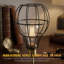 Wood Desk Lamp