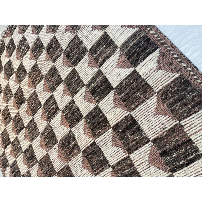 Geometric Area Rug