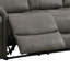 Coomes 3 Seater Electric Reclining Sofa-849473471