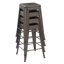 Tabouret de comptoir 26 po-61721852