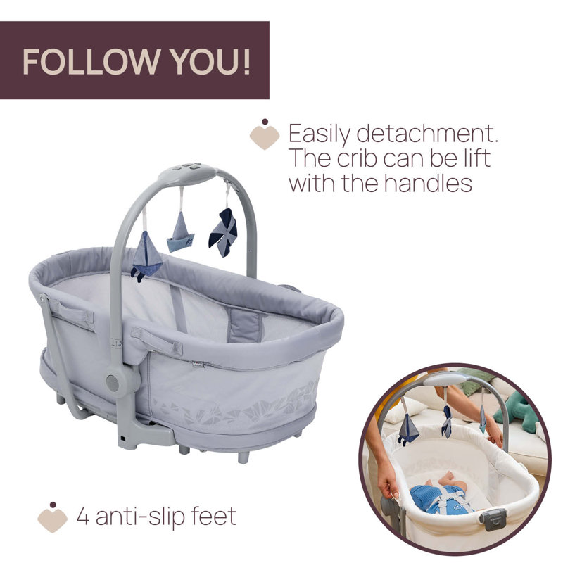 Cot Bed