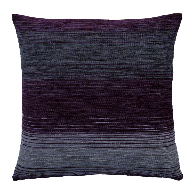 Gira Striped Square Cushion Cover, Rose