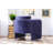 Lusso Velvet Club Chair-1739091009