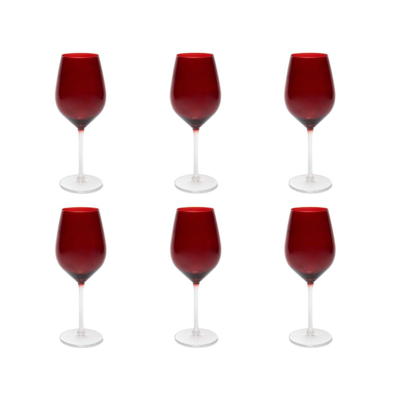 Color Wine 16ml Wine Glass Set