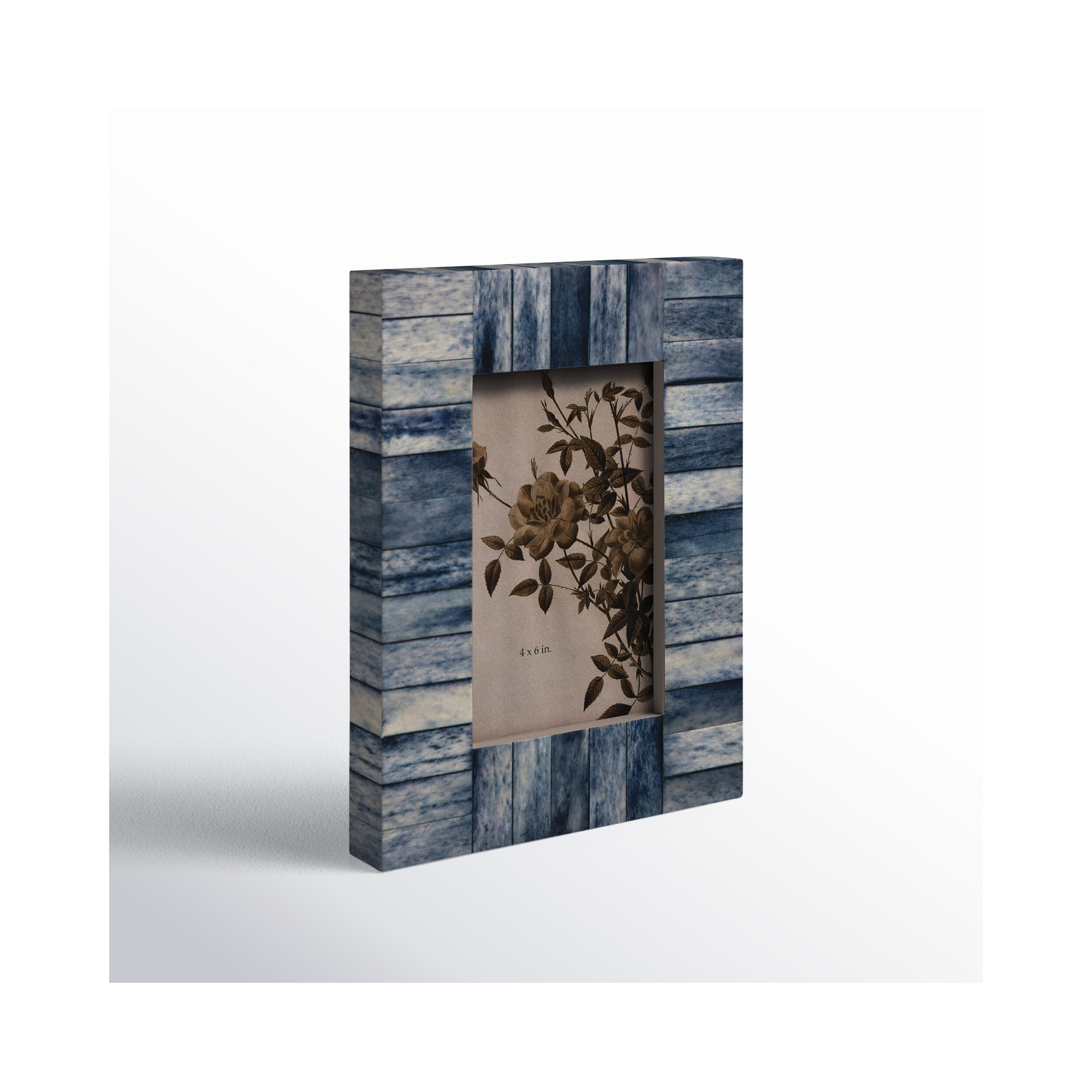 Wood Matte Picture Frame