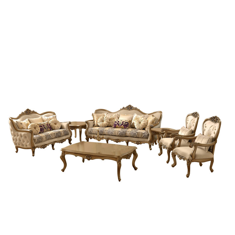 Divonte Solid Wood End Table