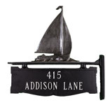 2-Line Address Post