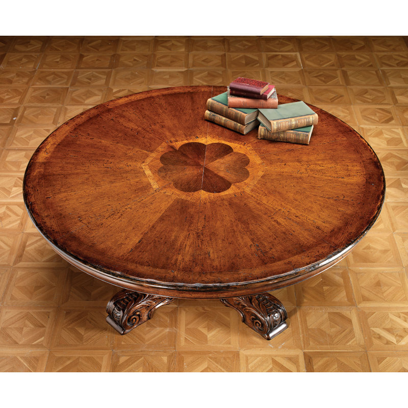 Walnut Solid Wood Dining Table