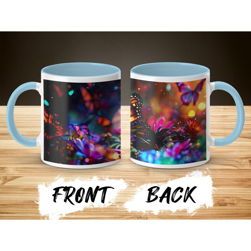 Ceramic Coffee Mug