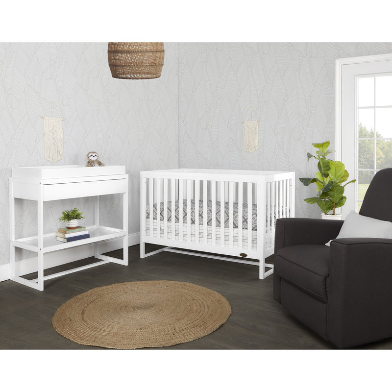 Changing Table, White