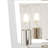 Pownall 2 - Light Vanity Light