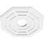 Médaillon de plafond contemporain en PVC Westin-36079297