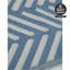 Tapis d'extérieur à chevrons géométriques Herringbone Geo-245977741
