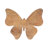 Stylish Butterfly Figurine Crafted from Wood, Glass, and Mango Wood with Intricate Mosaic Design for Elegant Decorative Accent-333485448-333485451