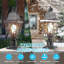 Waterproof Outdoor Post Lights (2-Pack) – Aluminum & Glass Deck Lights For Garden, Fence, Path, Patio