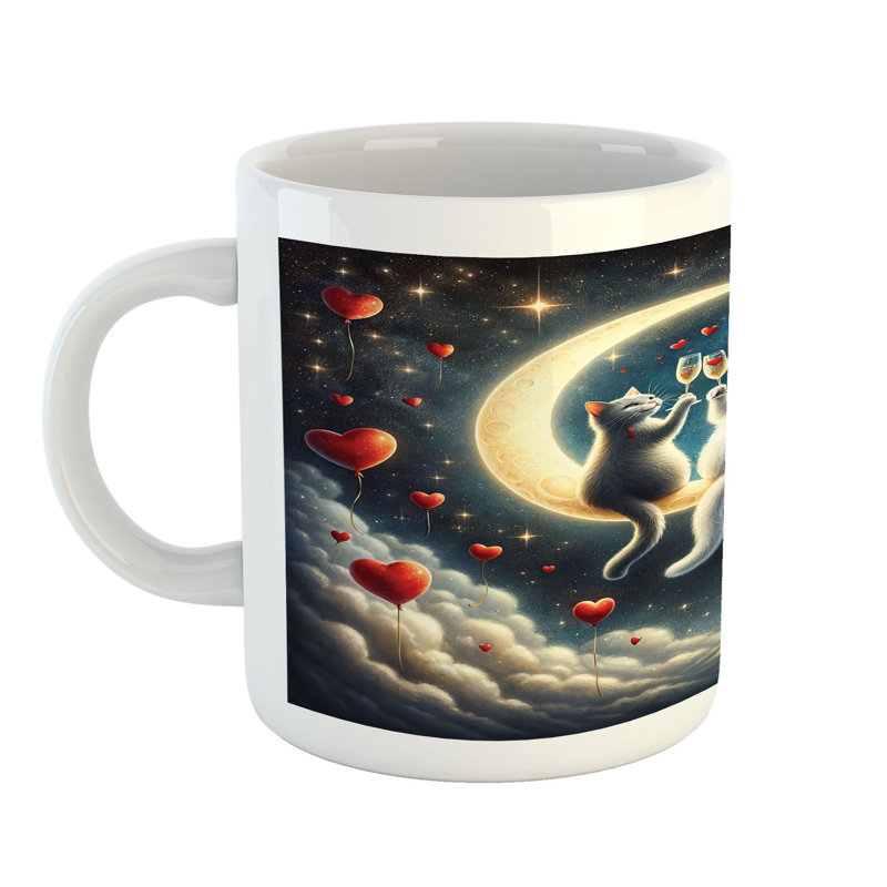 Snaider Ceramic Coffee Mug