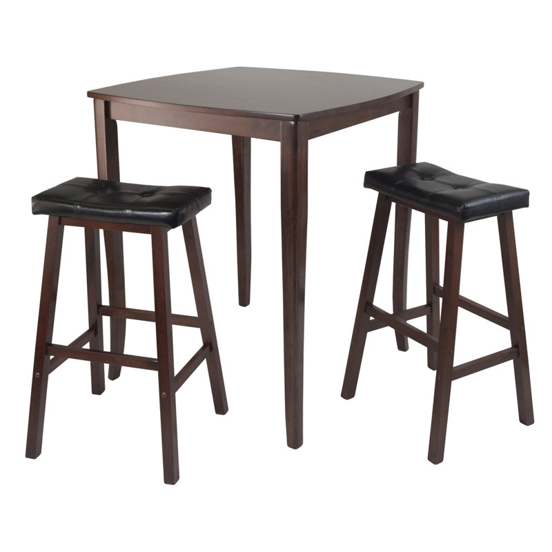 Ensemble de table bistro 3 pièces Tapscott