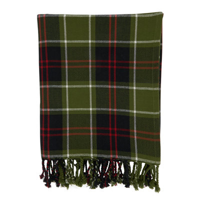 Sevan Collection Hand Woven Throw Blanket