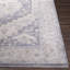 Tapis oriental gris / bleu Dielu-1240350586