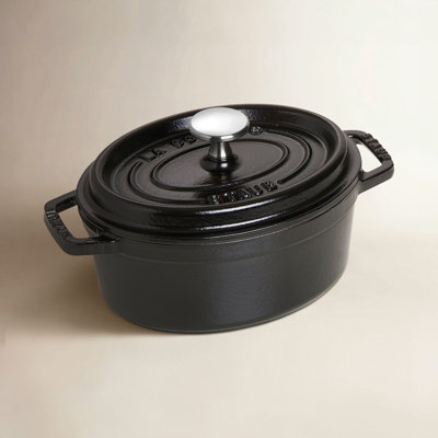 Staub Enameled Cast Iron Cocotte