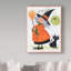 « pliey femme », art sur toile-31978082