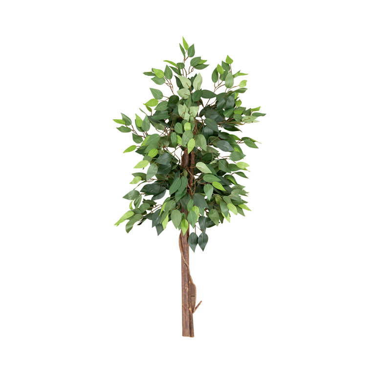 Wilhelm 48'' Faux Ficus Tree