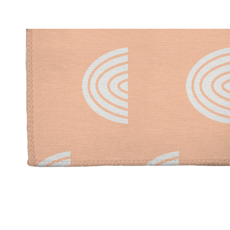 Paillasson Bows, Pêche, L 60 po x L 84 po