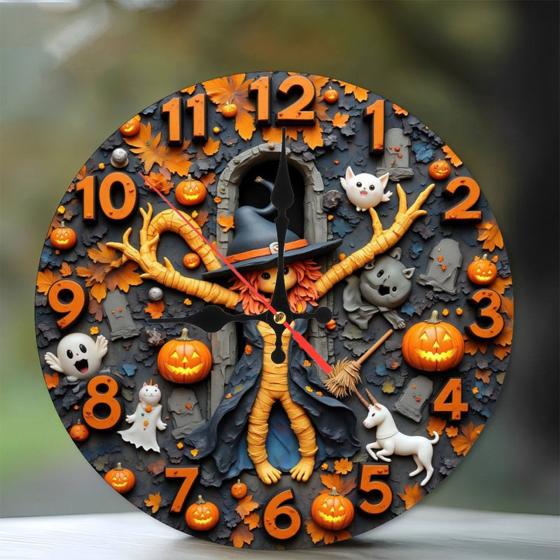 Horloge murale 9,84 "