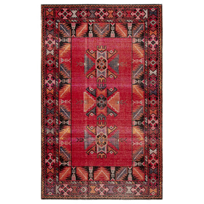 Halstead Multi Moroccan Outdoor Rug