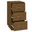 Sindel 3 Drawer Bedside Table-553991431