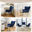 Velvet Armchair-1620393354