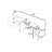Wooden Console Table with Adjustable Shelves and Doors-1862753636