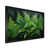 Black Single Picture Framed