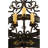Santino 24 - Light Steel Dimmable Tiered Chandelier