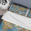 Ensemble de housse de couette en microfibre / polyester Vintage World Map II Bedding-1386610173
