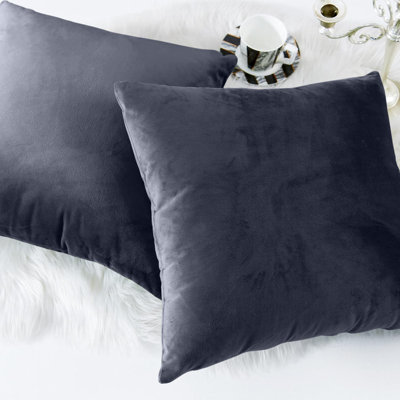 Square Luxury Velvet Cushion cover Pack of 2