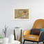 Tomtebobarnen Baccken Abstract Contemporary Wall Art Print 1 Piece Wrapped Canvas Wall Art-1206345879