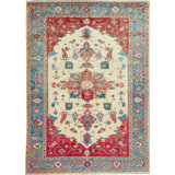 One-of-a-Kind 9'6" X 13'1" Area Rug