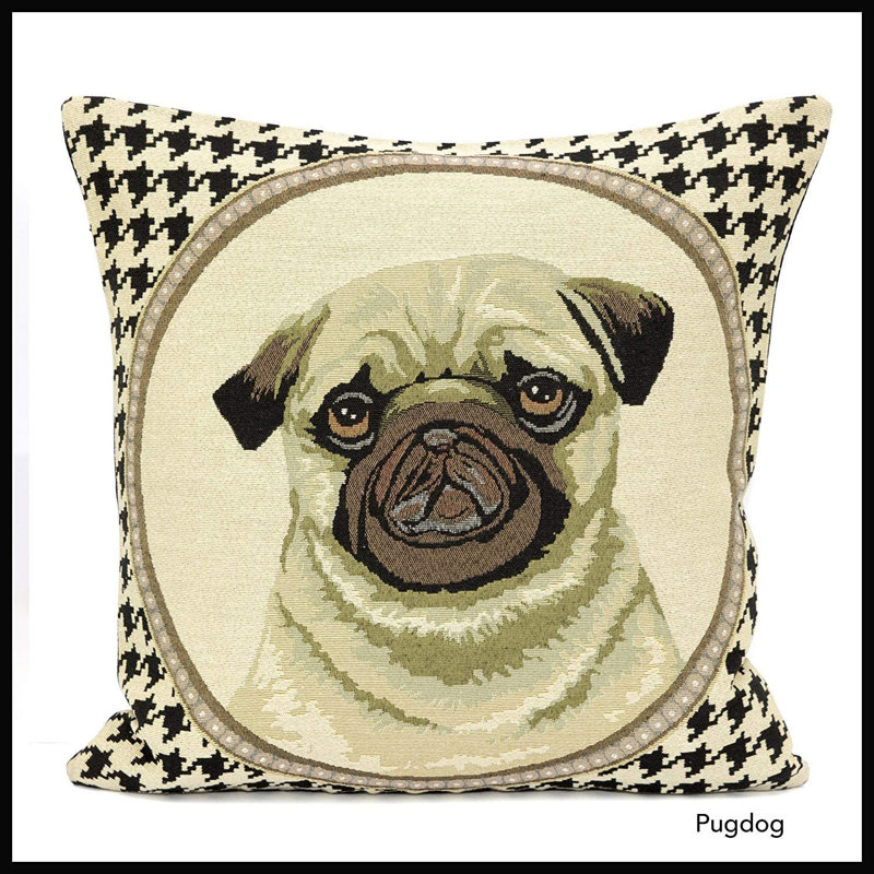 Gebhardt Square Cushion Cover