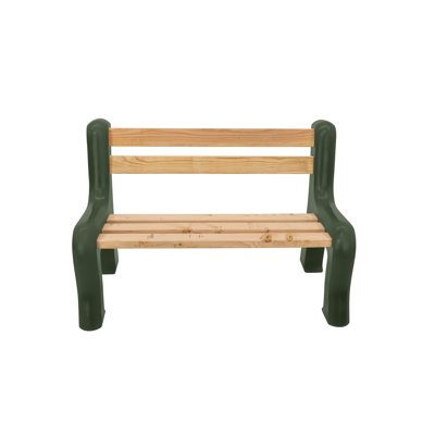 Good Ideas Bench Ends - Make Your Own Outdoor Bench by Good Ideas